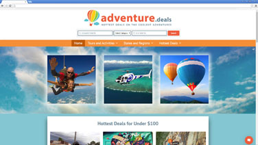 Adventure Deals Adventure Deals