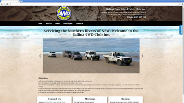Ballina 4wd Club Ballina 4wd Club