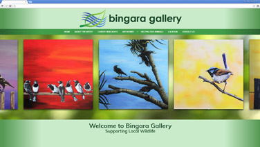 Bingara Gallery Bingara Gallery