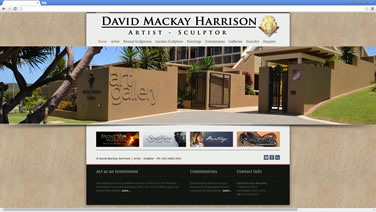 David Mackay Harrison David Mackay Harrison