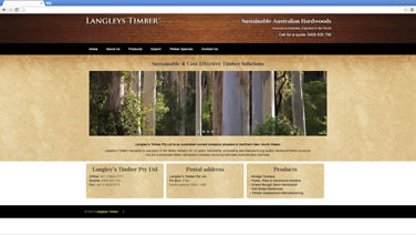Langleys Timber Langleys Timber
