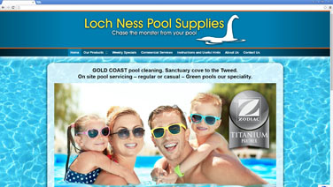 Lochness Pools Lochness Pools