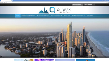 Q-desk Q-desk