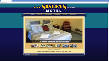 Sisleys Motel Sisleys Motel