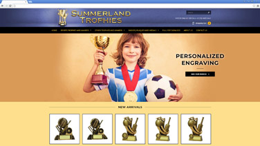 Summerland Trophies Summerland Trophies