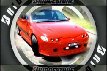 Bridgestone 30 sec TVC