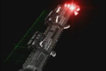 Mothership Animation