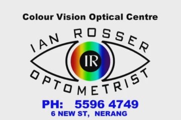 Colour Vision TV Billboard