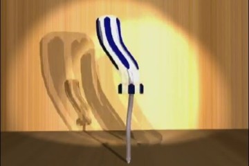 Dancing Screwdriver Animation