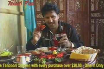 Tandoori Place Chicken Promo TVC