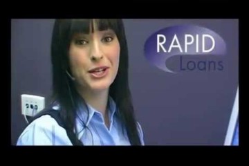 Rapid Loans 30 sec TVC