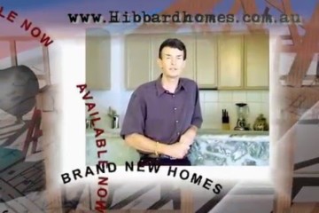 Hibbard Homes New Homes TVC