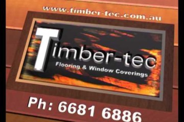 Timber Tec Animation