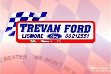 Trevan Ford TVC