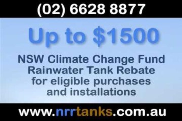 Northern Rivers Rainwater Tanks
