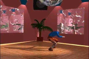 Dancing Man Animation
