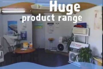 Frigid Air 30 sec TVC
