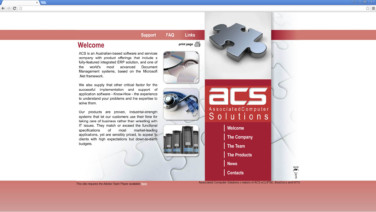 ACS Australia ACS Australia