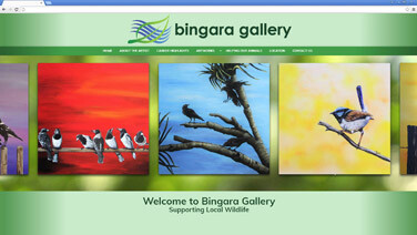 Bingara Gallery Bingara Gallery