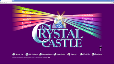 Crystal Castle Crystal Castle