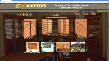 Ezy Shutters
