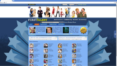First Talent Directory
