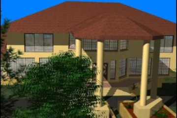 Mansion Animation