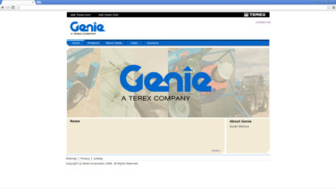 Genie Industries Genie Industries