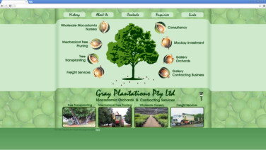 Gray Plantations Gray Plantations