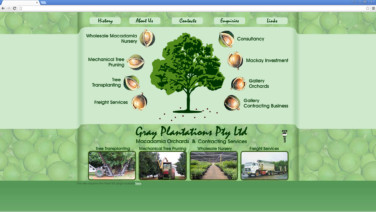 Gray Plantations Gray Plantations