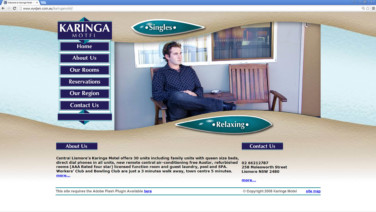 Karinga Motel Karinga Motel