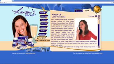 Leisas Secret Leisas Secret