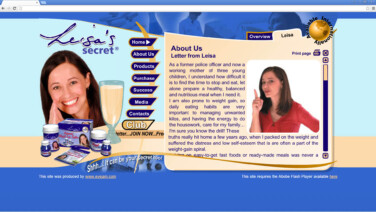 Leisas Secret Leisas Secret