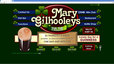 Mary Gilhooleys Mary Gilhooleys