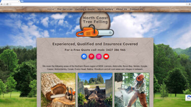 North Coast Tree Felling North Coast Tree Felling