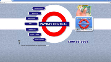 Pay Day Central Pay Day Central