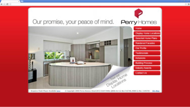 Perry Homes Perry Homes