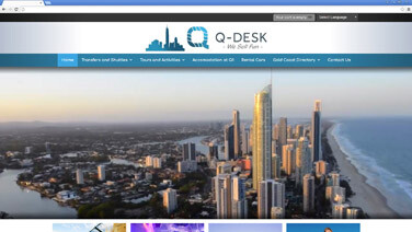 Q-desk Q-desk