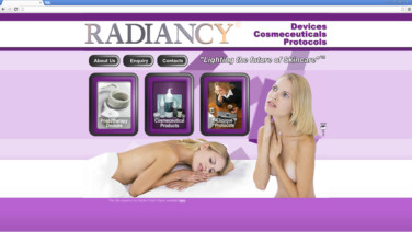 Radiancy Skin Treatment Radiancy Skin Treatment