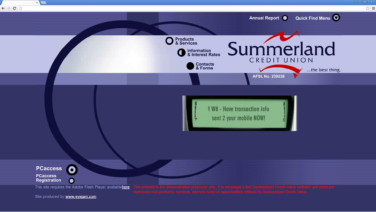 Summerland Credit Union Summerland Credit Union