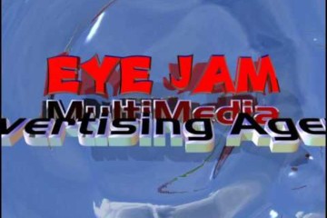 Eye Jam Intro Animation