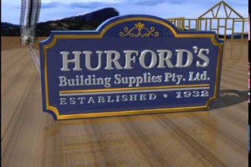 Hurfords Corporate Animation