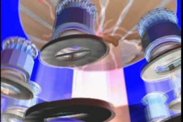 Electric Lab Animation