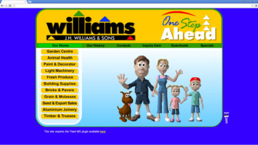Williams Hardware Williams Hardware