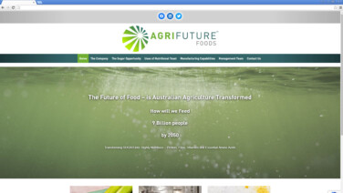 Agrifuture Foods Agrifuture Foods