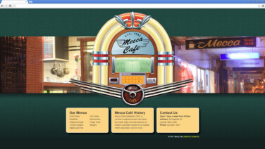 Mecca Cafe Mecca Cafe
