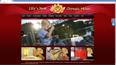 New Olympic Motel New Olympic Motel