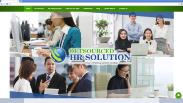 Outsourced HR Solution Outsourced HR Solution