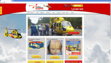 Westpac Lifesaver Helicopter Westpac Lifesaver Helicopter