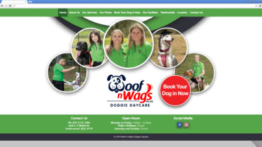 Woof n Wags Woof n Wags